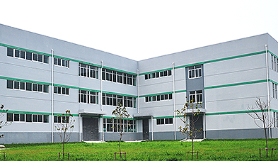 自有大型生產(chǎn)工廠(chǎng)