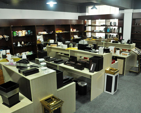 成都客房用品批發(fā)工廠(chǎng)展示