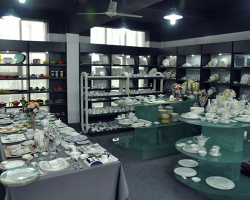 四川酒店用品工廠(chǎng)展示