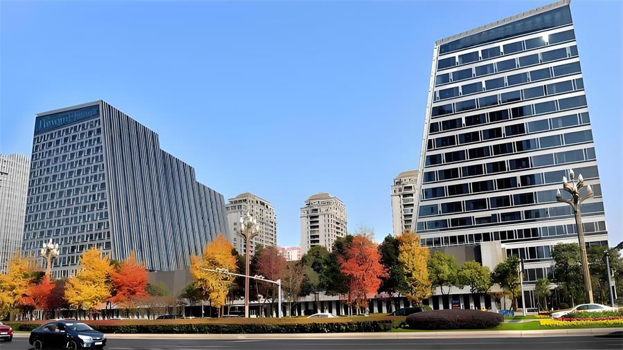 成都酒店用品案例——成都高新豪生酒店